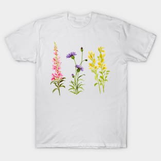 Wildflowers T-Shirt